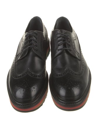 Paul Smith Leather Mules