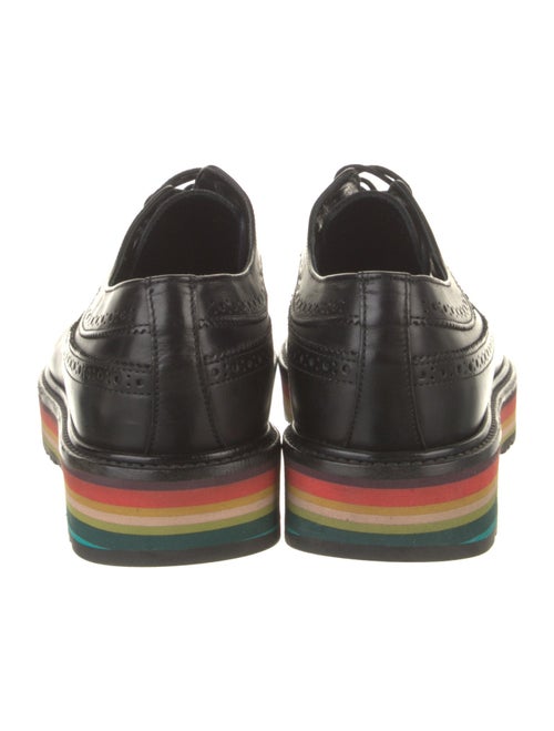 Paul Smith Leather Mules