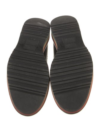 Paul Smith Leather Mules