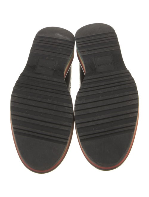 Paul Smith Leather Mules