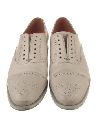 Paul Smith Leather Oxfords