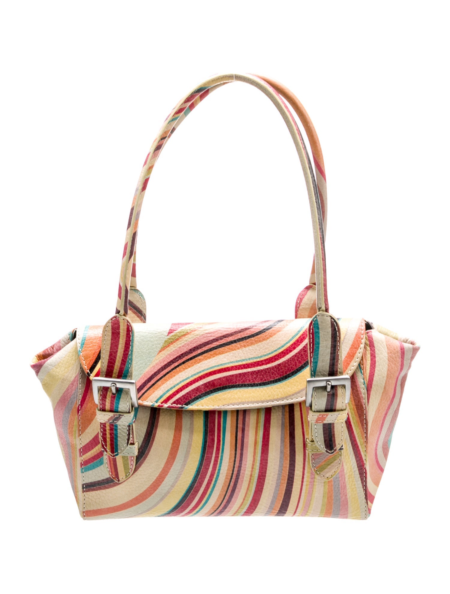 Paul Smith Leather Shoulder Bag