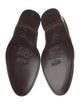 Paul Smith Suede Lasercut Accents Brogues