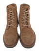 Paul Smith Suede Lace-Up Boots