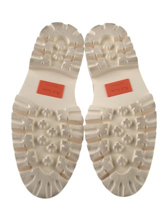 Paul Smith Suede Wedge Sneakers