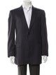 Paul Smith Wool Striped Blazer