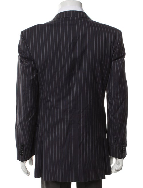 Paul Smith Wool Striped Blazer