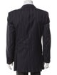 Paul Smith Wool Striped Blazer