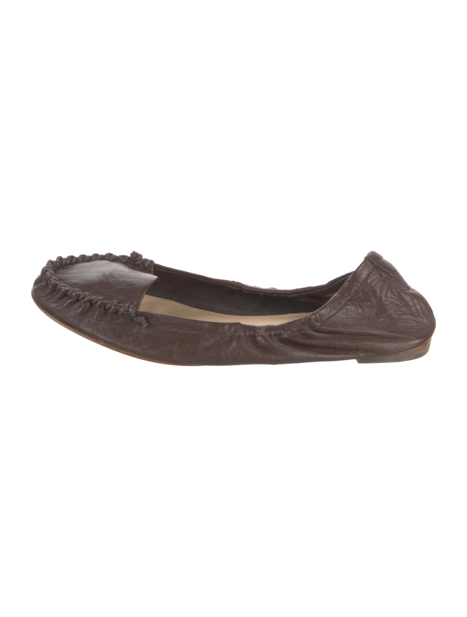 Paul Smith Leather Ballet Flats