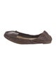 Paul Smith Leather Ballet Flats