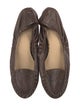 Paul Smith Leather Ballet Flats