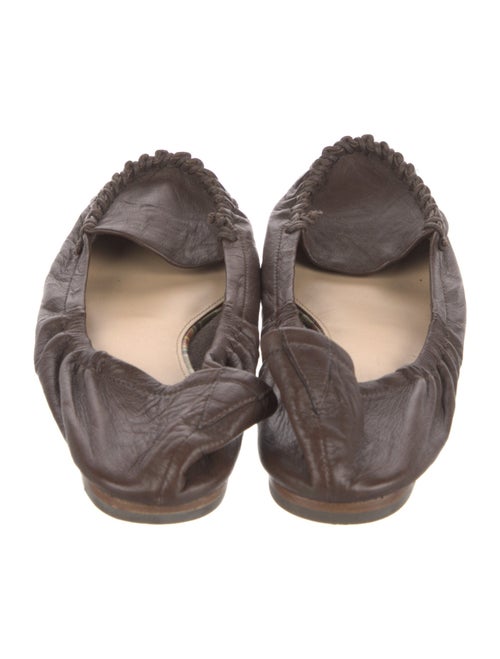 Paul Smith Leather Ballet Flats