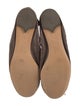 Paul Smith Leather Ballet Flats