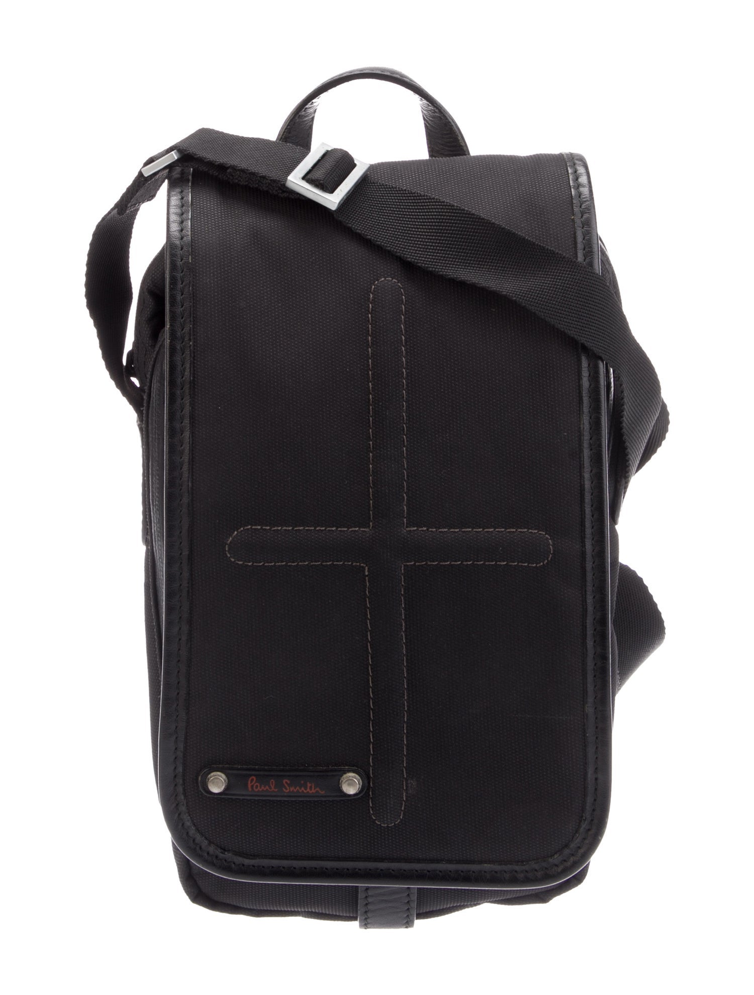 Paul Smith Nylon Crossbody Bag