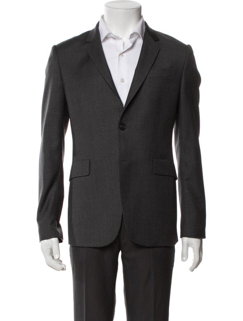 Paul Smith Wool Peacoat