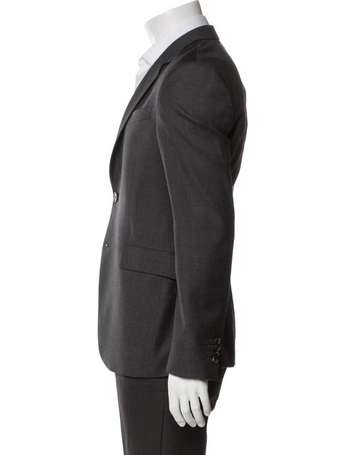 Paul Smith Wool Peacoat