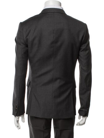 Paul Smith Wool Peacoat