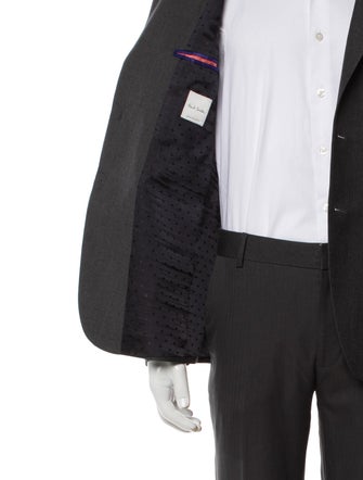 Paul Smith Wool Peacoat