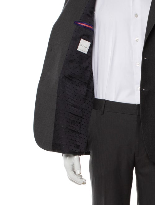 Paul Smith Wool Peacoat