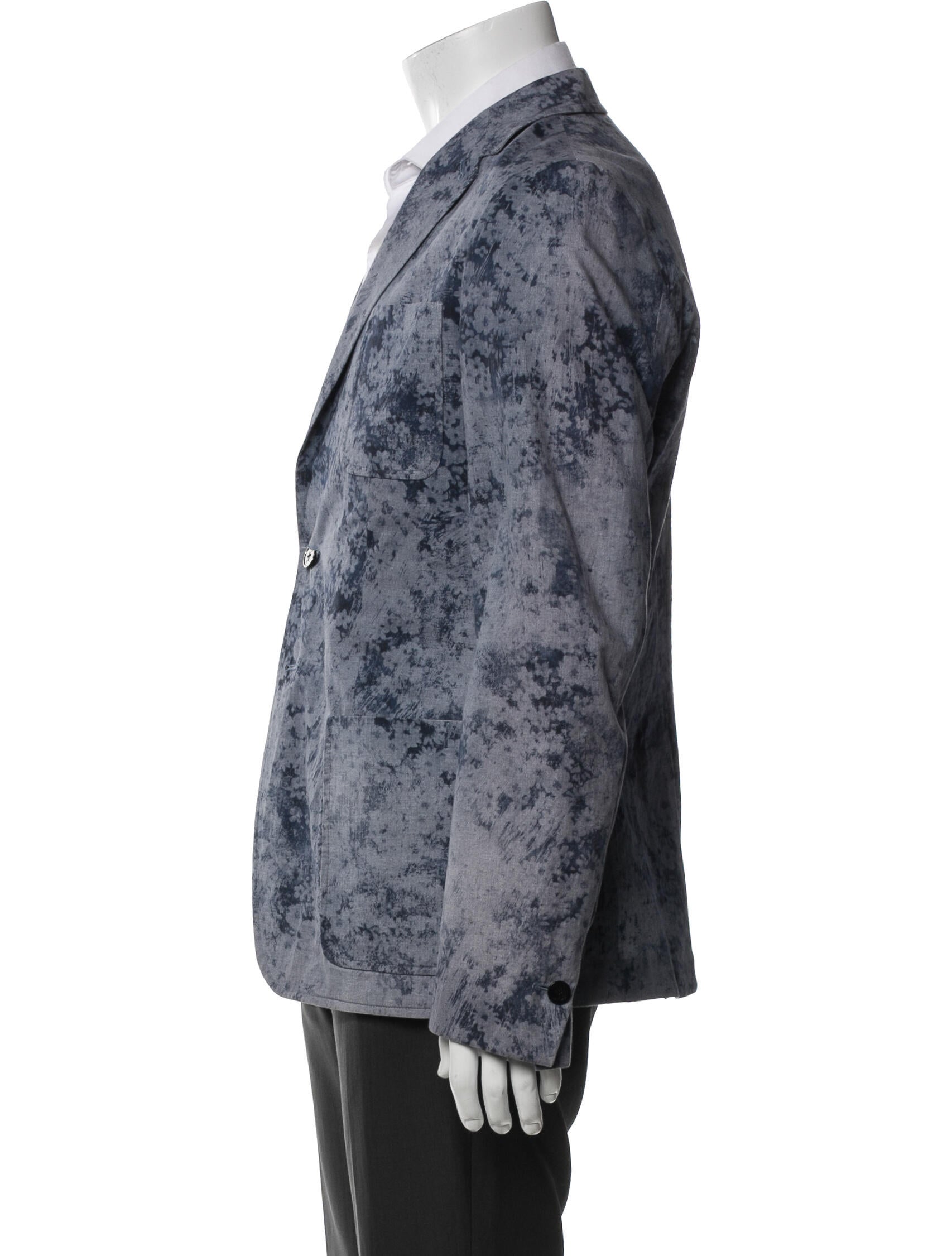 Paul Smith Printed Jacket