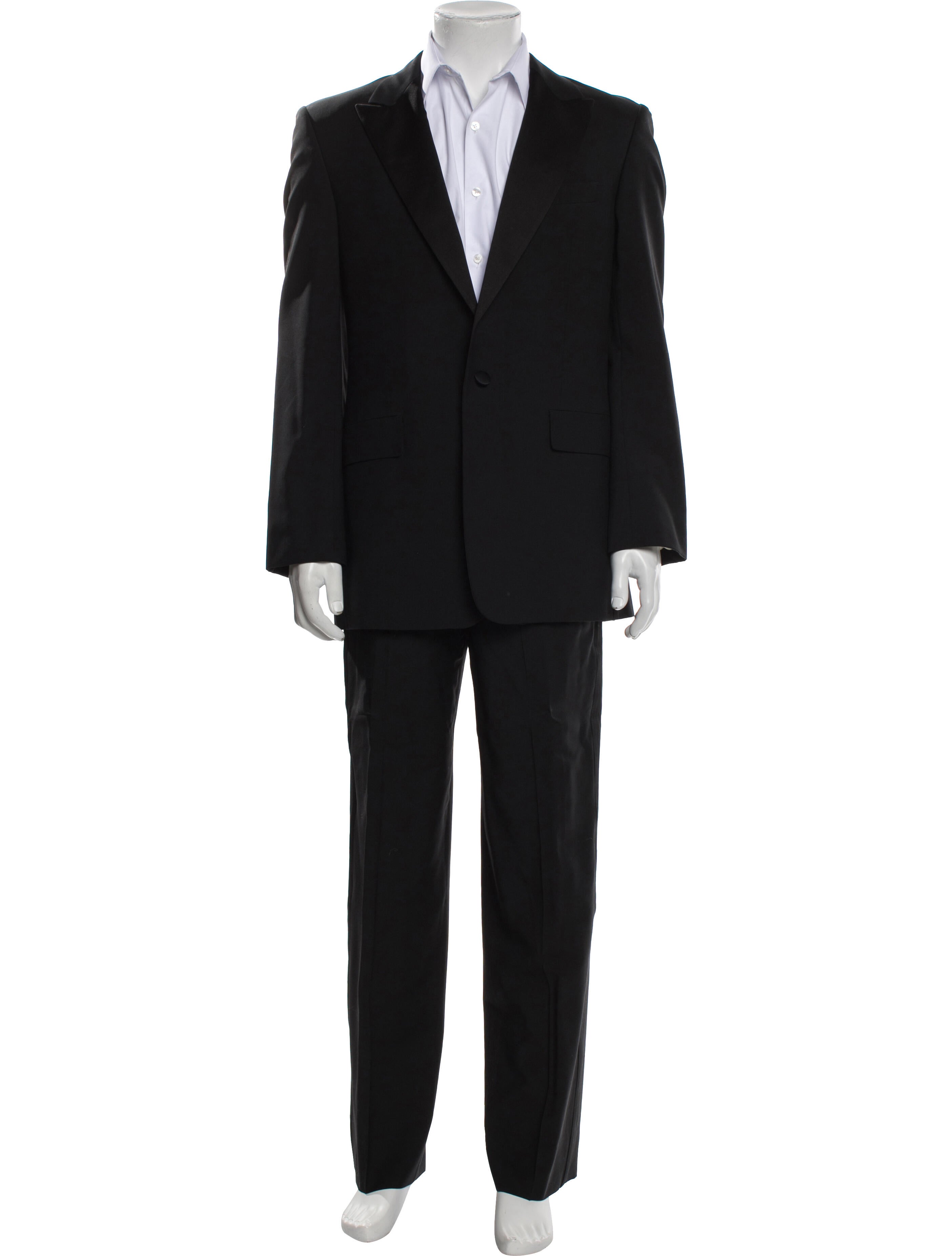 Paul Smith Wool Two-Piece Suit