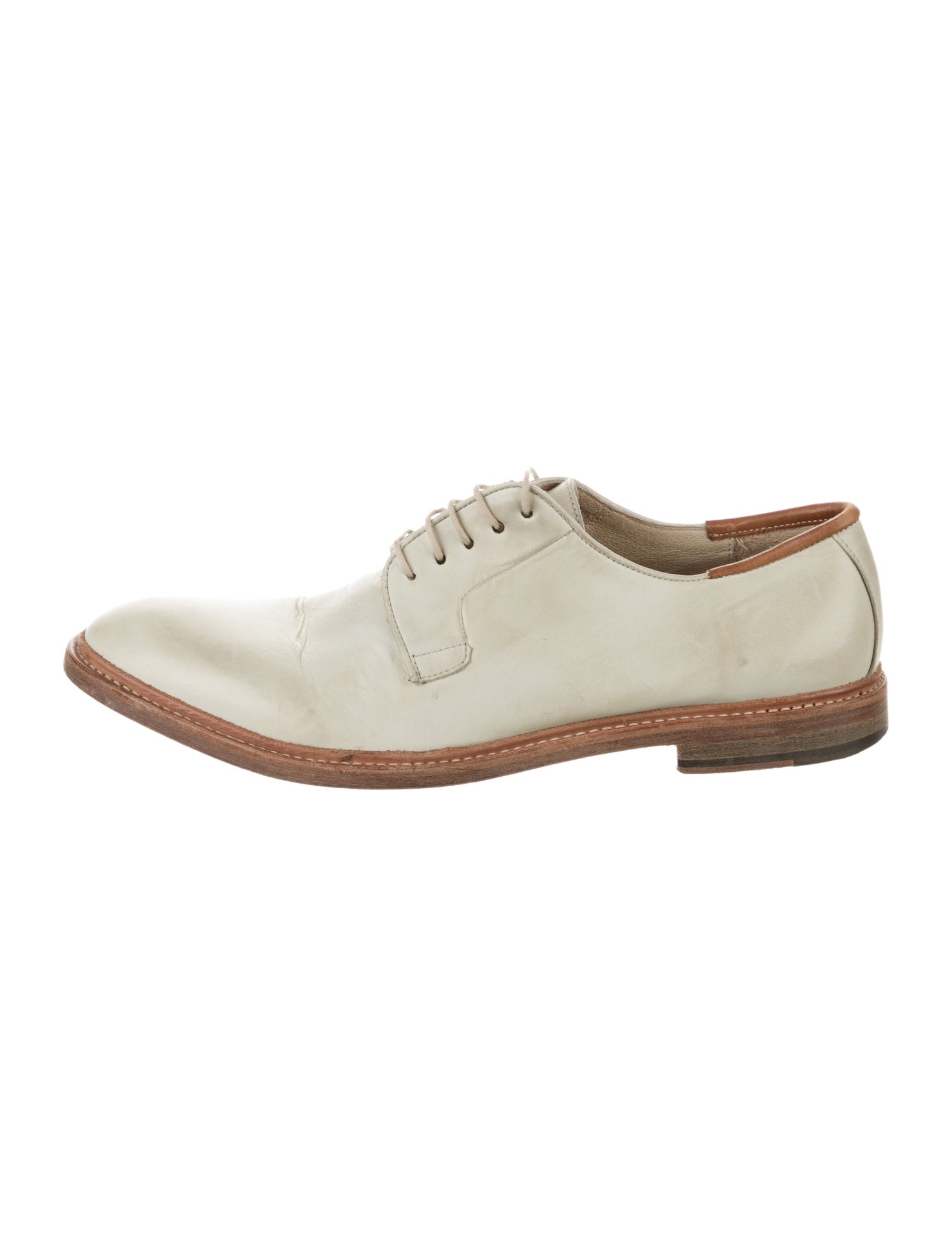 Paul Smith Leather Derby Shoes