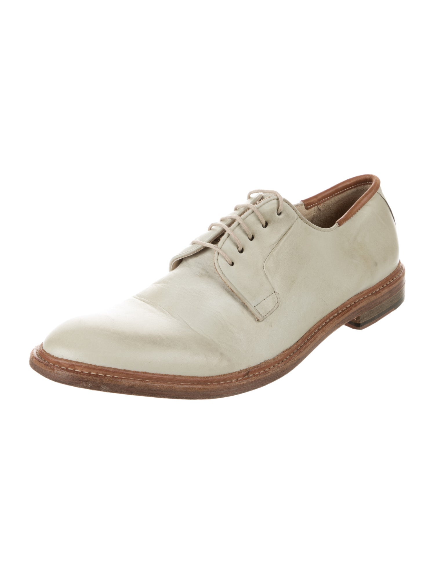 Paul Smith Leather Derby Shoes