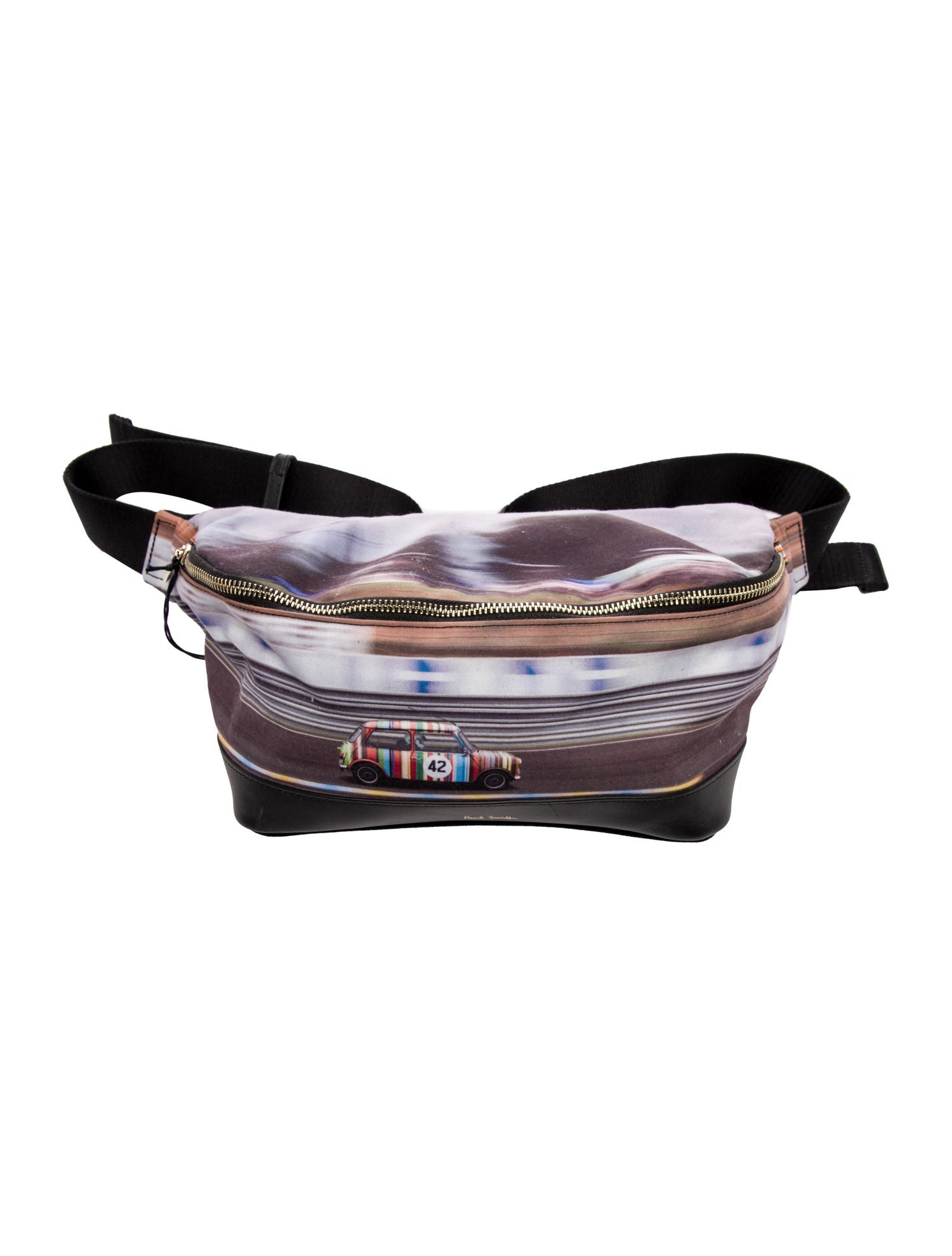 Paul Smith Leather Belt Bag