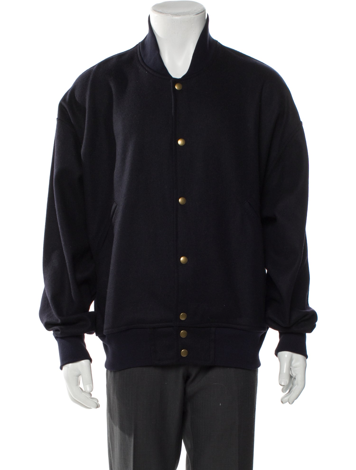 Paul Smith Wool Bomber Jacket