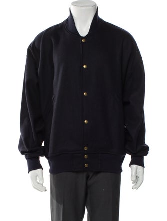 Paul Smith Wool Bomber Jacket