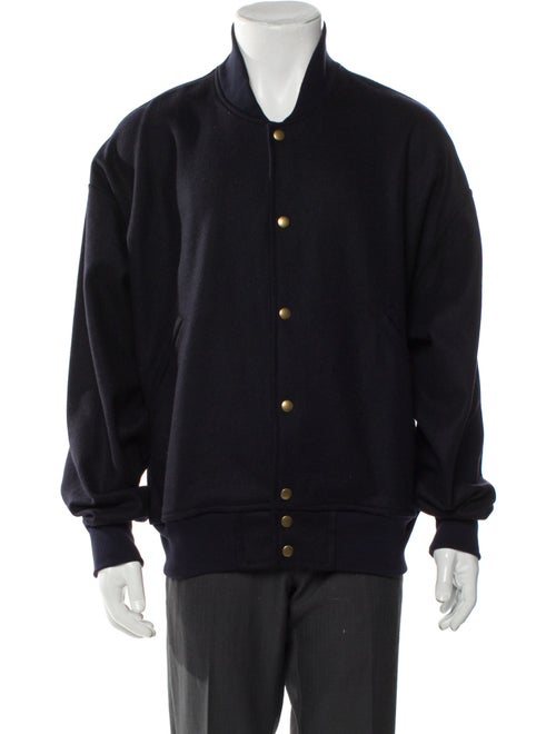 Paul Smith Wool Bomber Jacket