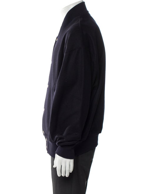 Paul Smith Wool Bomber Jacket