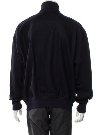 Paul Smith Wool Bomber Jacket