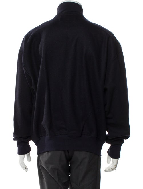 Paul Smith Wool Bomber Jacket