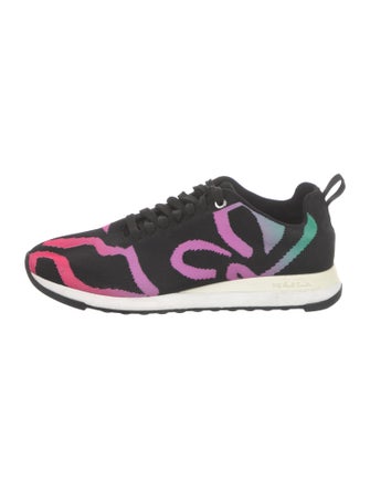 Paul Smith Printed Sneakers