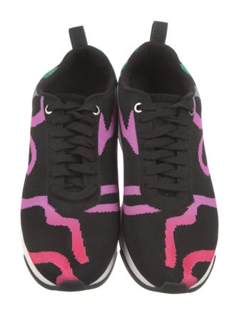 Paul Smith Printed Sneakers