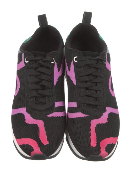 Paul Smith Printed Sneakers