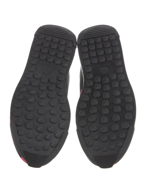 Paul Smith Printed Sneakers