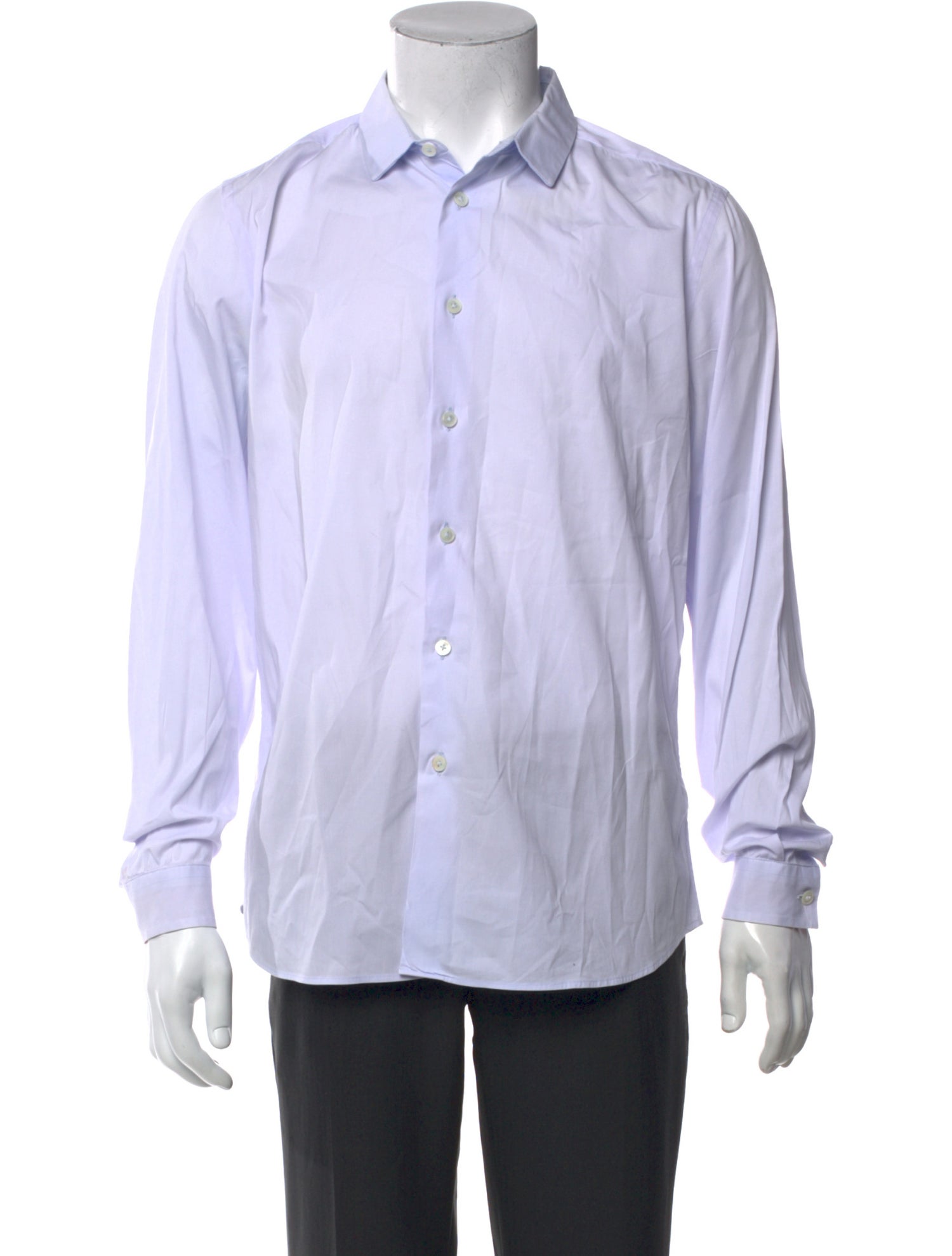 Paul Smith Long Sleeve Dress Shirt