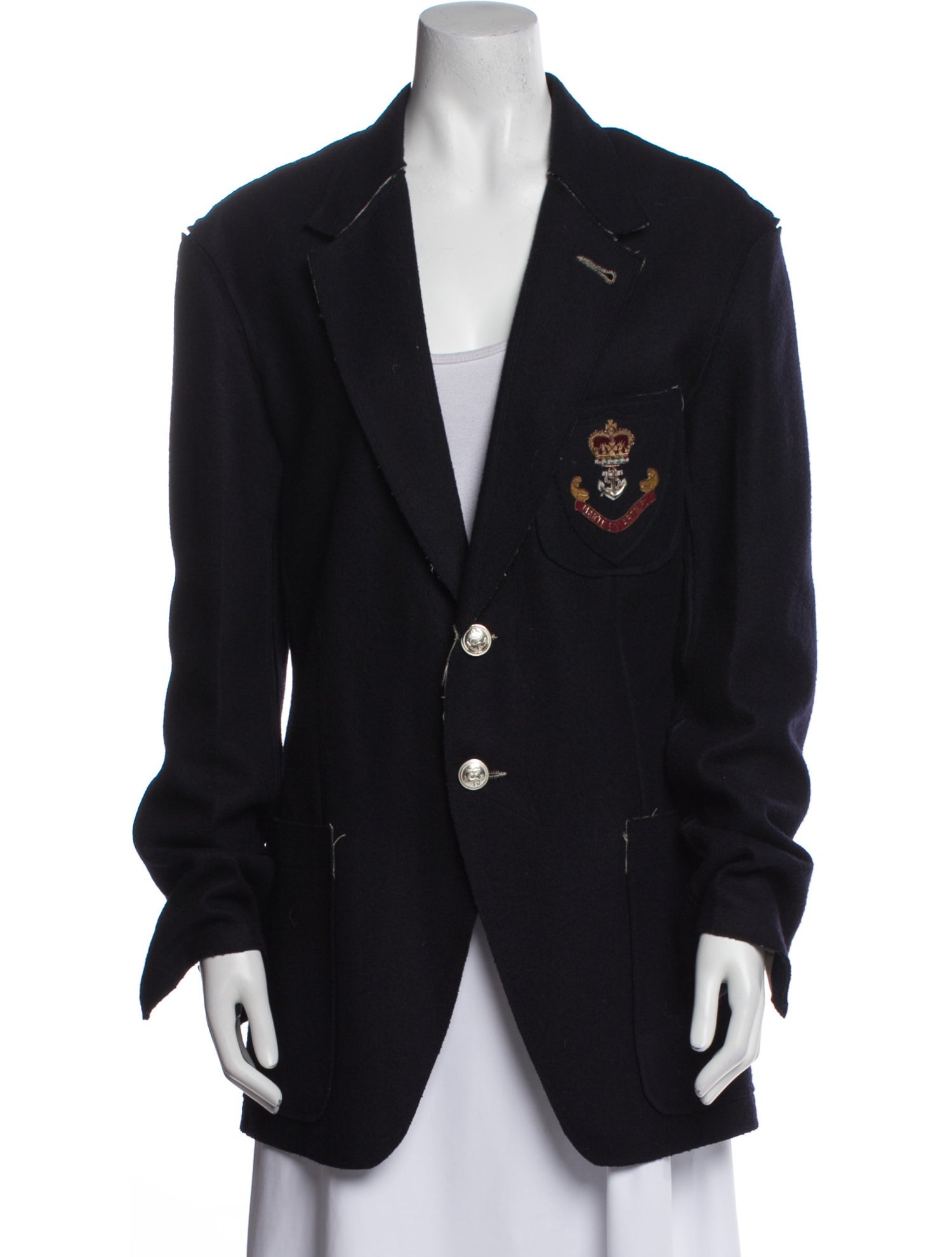 Paul Smith Wool Coat