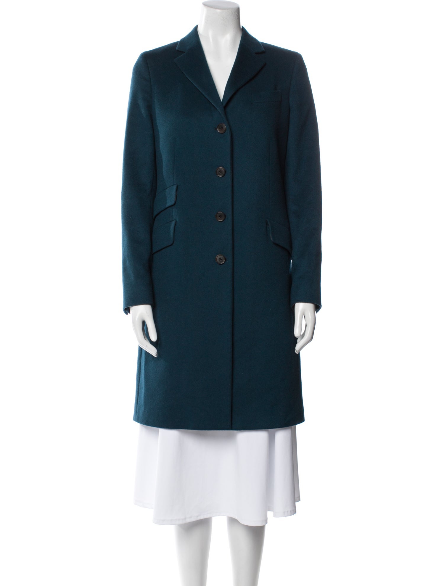 Paul Smith Wool Coat
