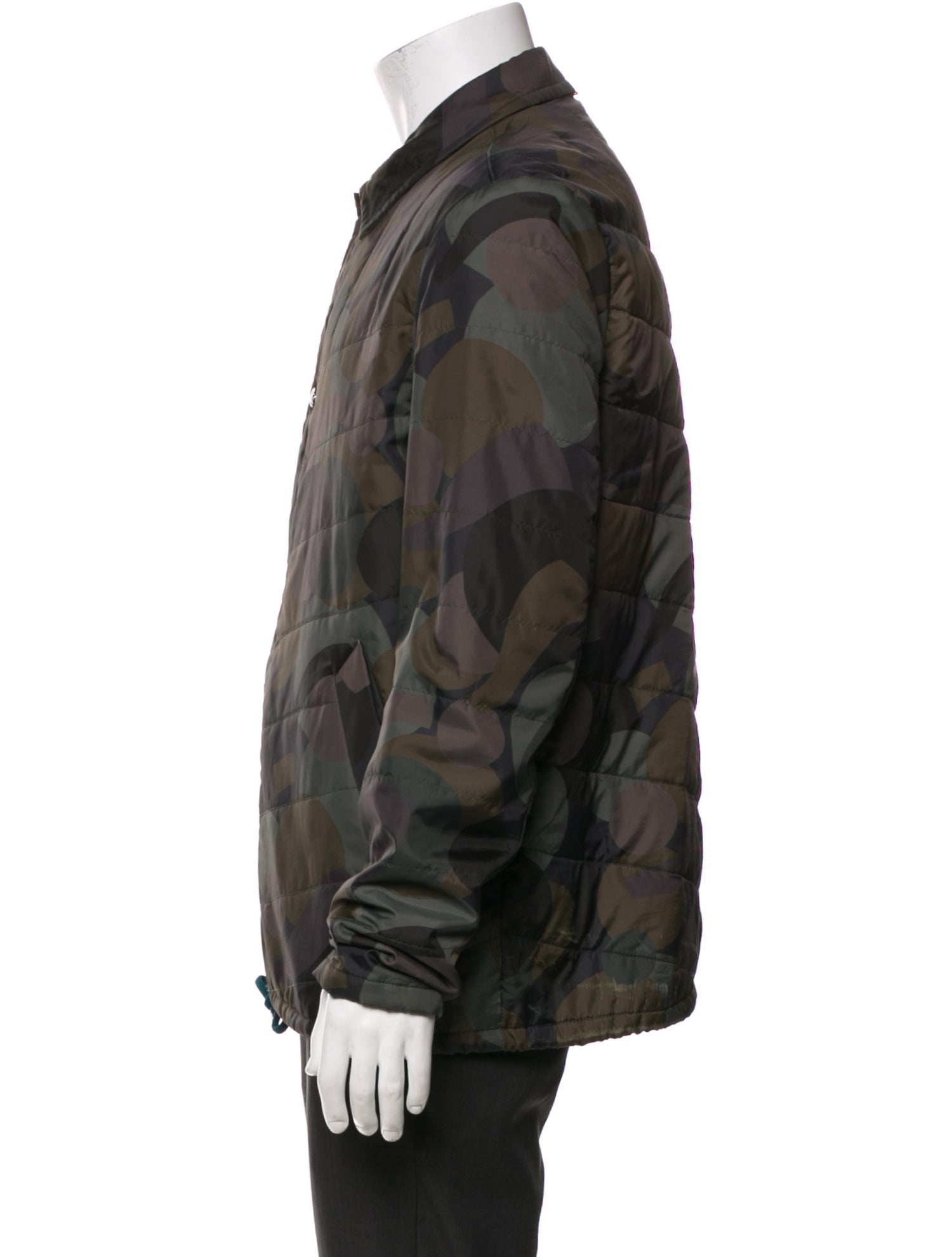 Paul Smith Printed Utility Jacket