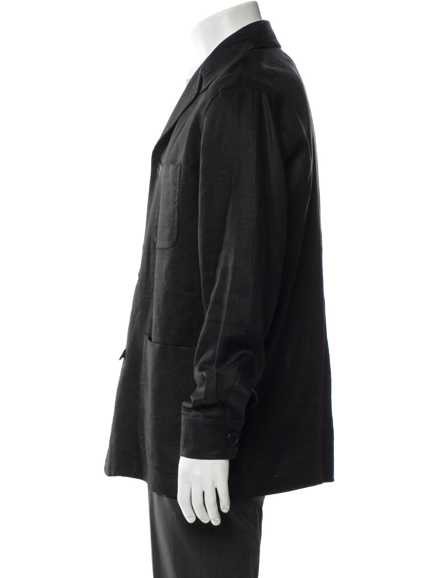 Paul Smith Linen Blazer