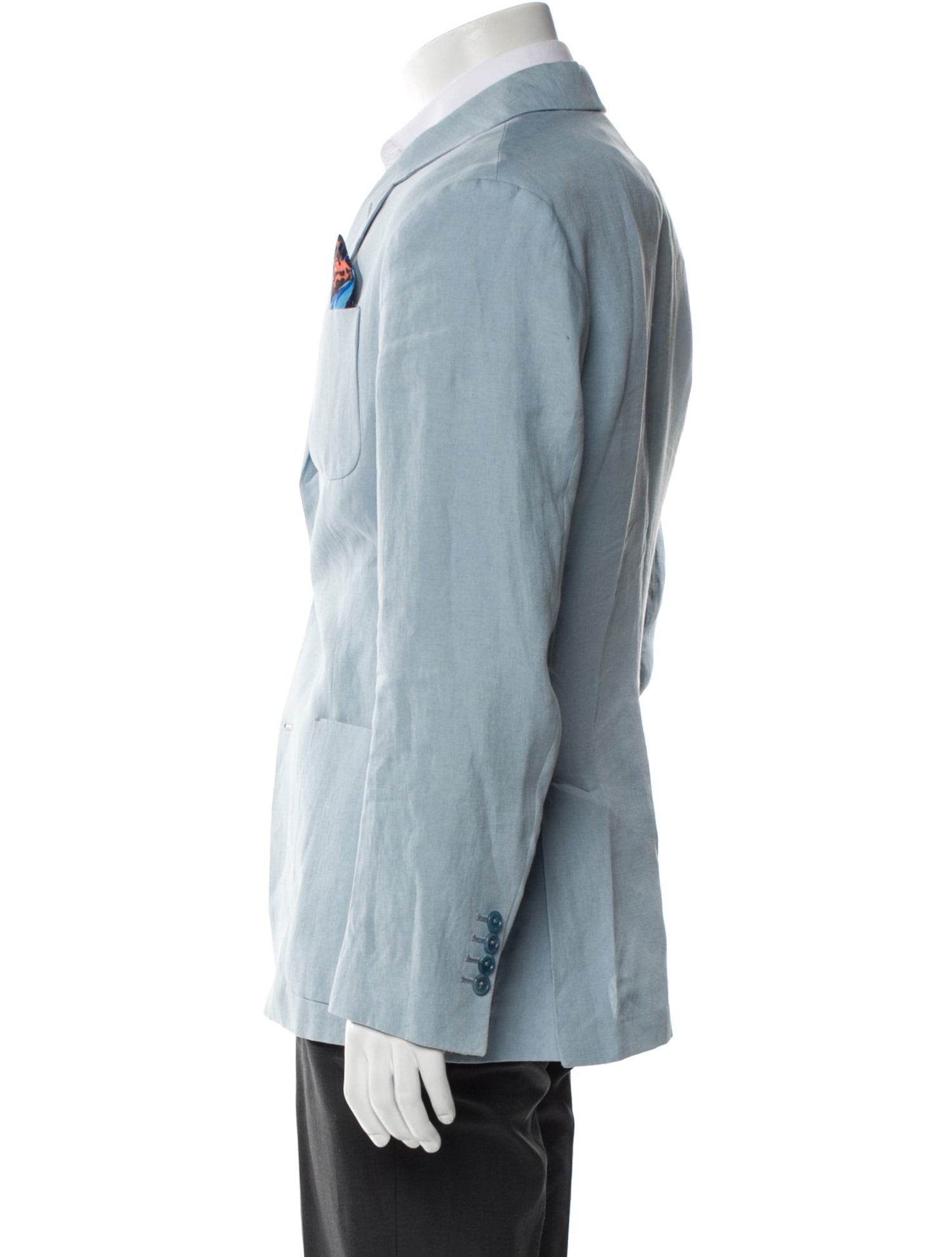 Paul Smith Linen Blazer