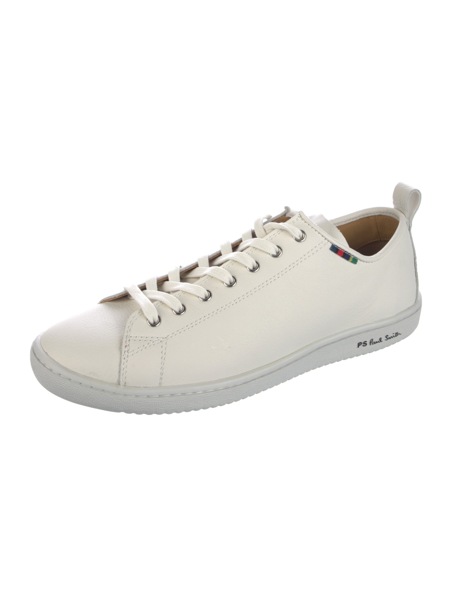 Paul Smith Leather Sneakers w/ Tags