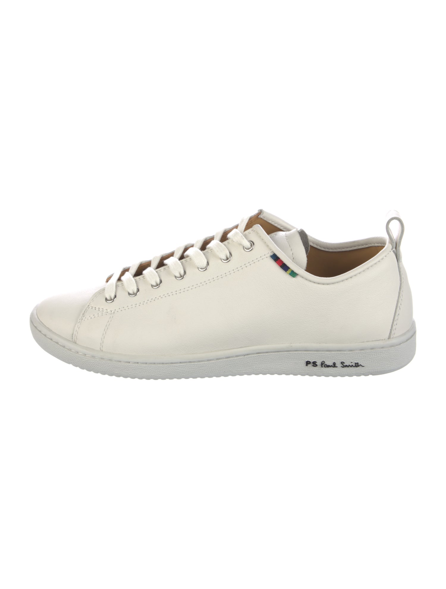 Paul Smith Leather Sneakers w/ Tags