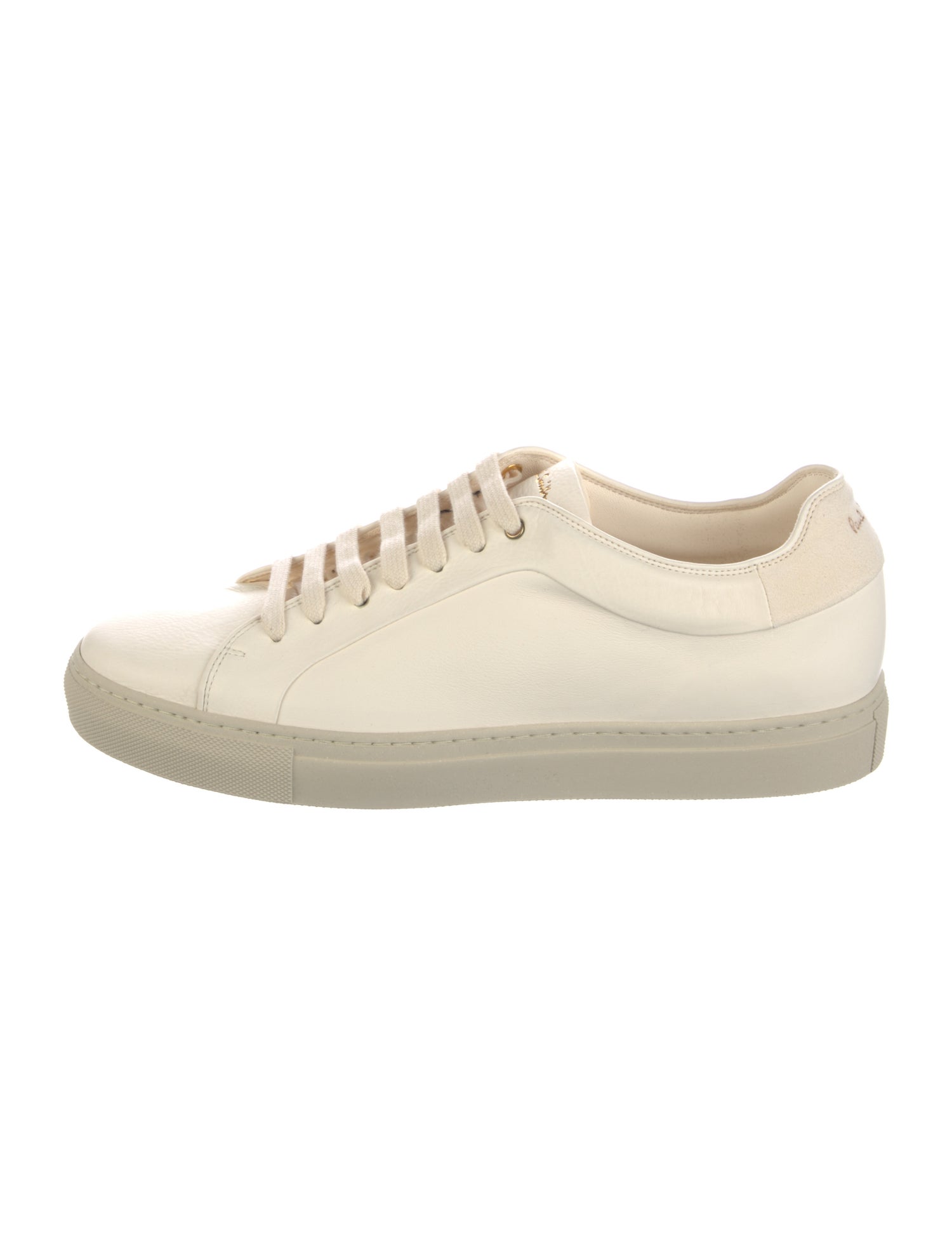 Paul Smith Leather Sneakers w/ Tags