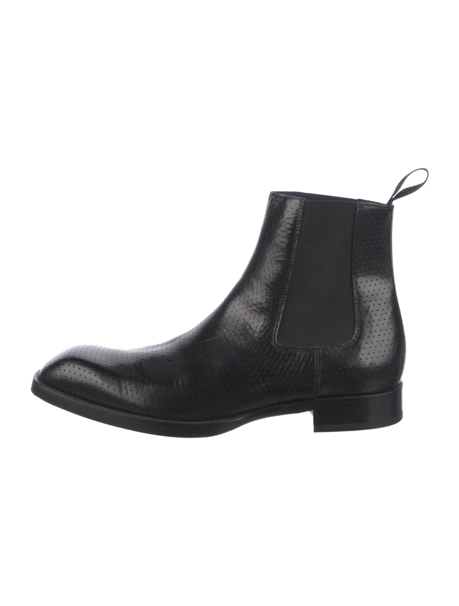 Paul Smith Leather Chelsea Boots