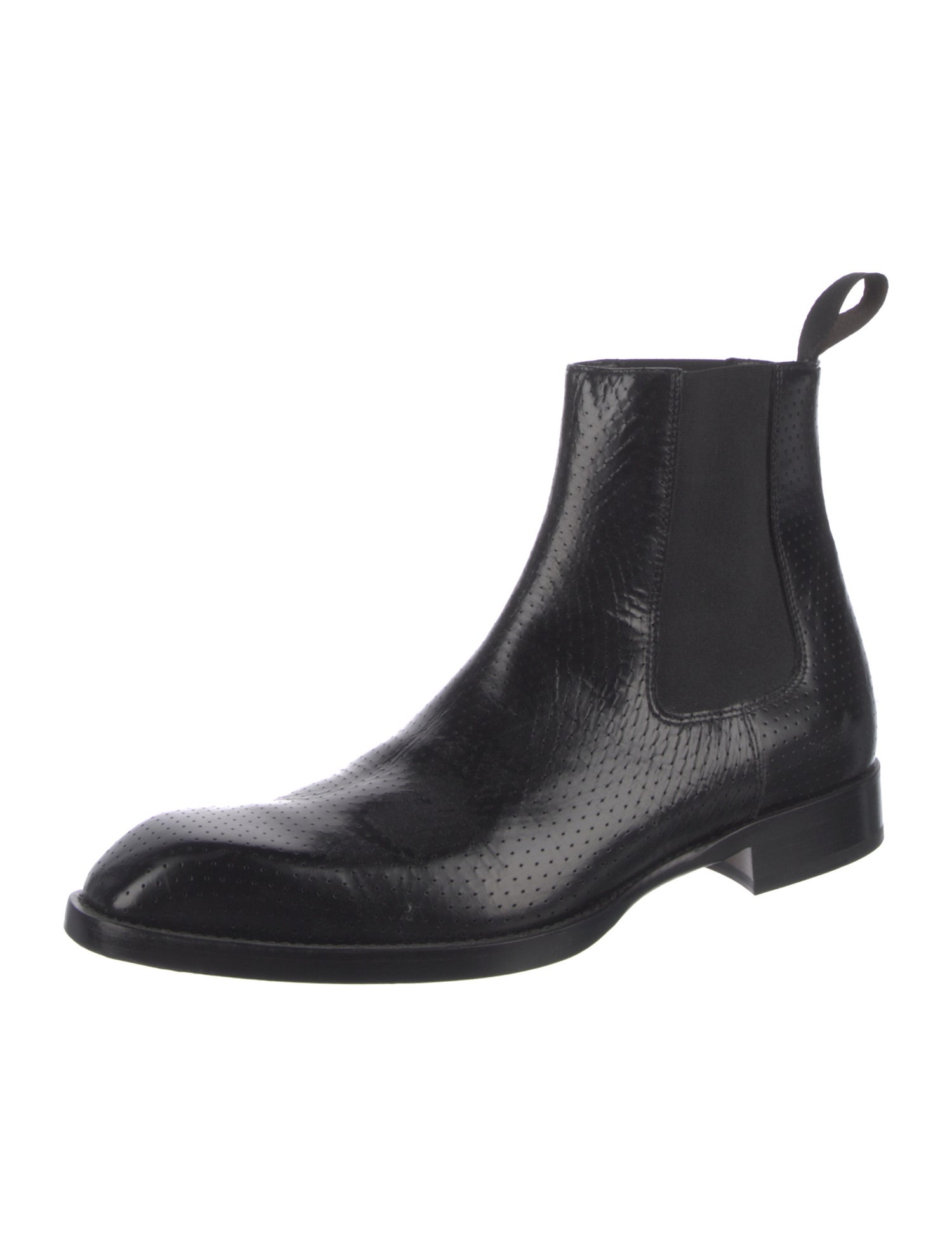 Paul Smith Leather Chelsea Boots