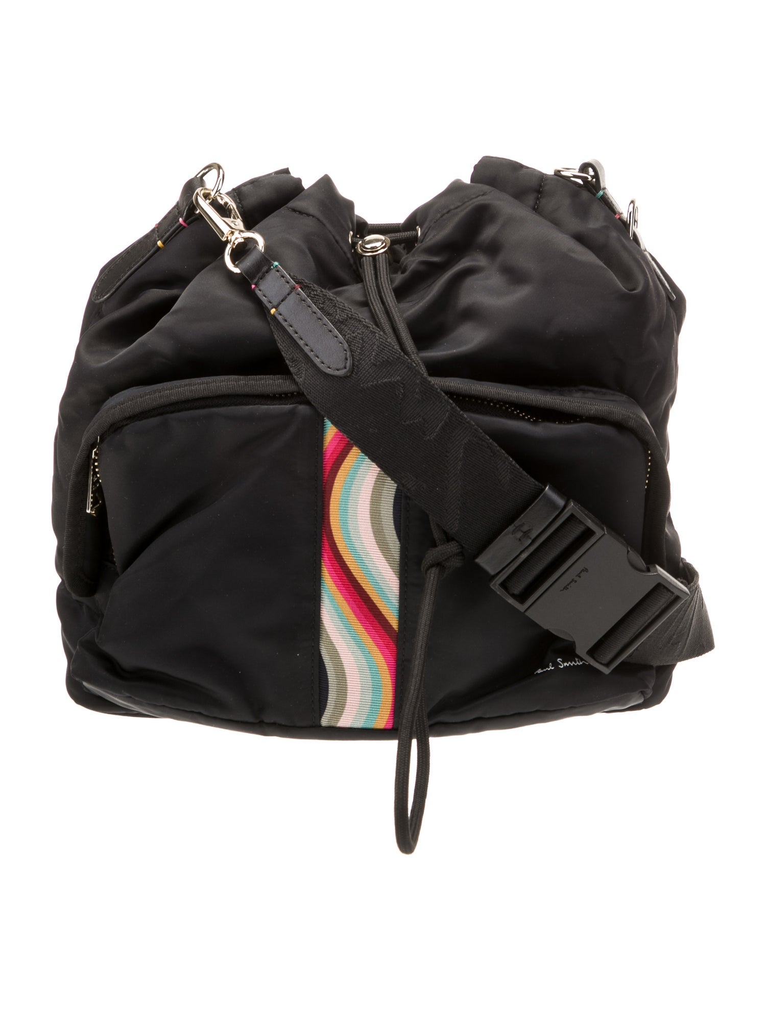 Paul Smith Nylon Shoulder Bag